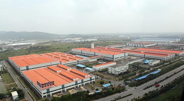 桑植南京依维柯