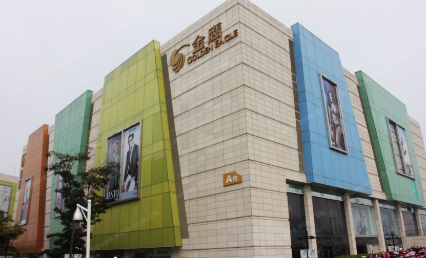 桑植金鹰奥莱城